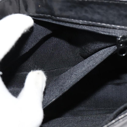 Givenchy Shoulder Bag Leather, BLACK, LEATHER, Shoulder bag