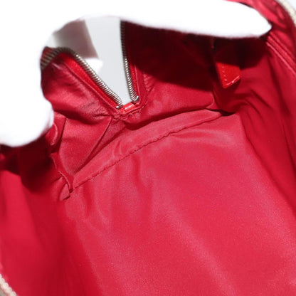 Christian Dior Vintage Rasta Boston Bag Diorissimo Canvas, BEIGE, CANVAS, Travel bag