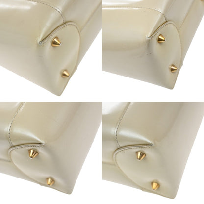 Christian Dior Malice handbag Patent leather, BEIGE, PATENT_LEATHER, Handbag