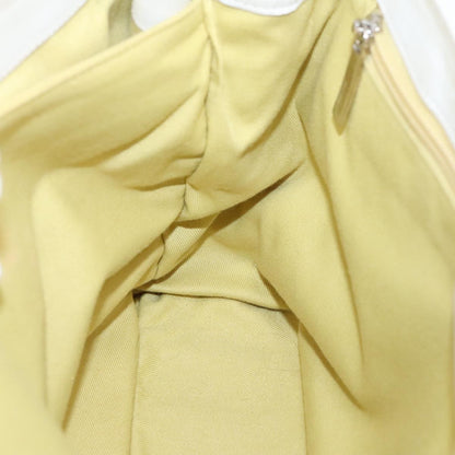 Salvatore Ferragamo Virna Satchel Leather, WHITE, LEATHER, Shoulder bag