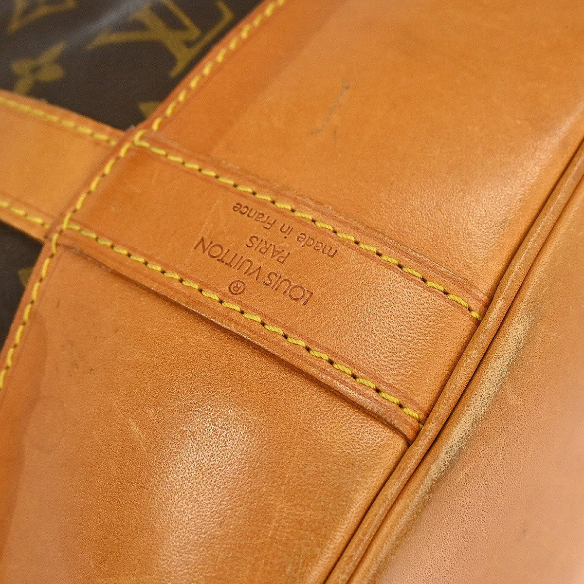 Louis Vuitton Randonnee Backpack Monogram Canvas, Brown, Canvas, Shoulder Bag