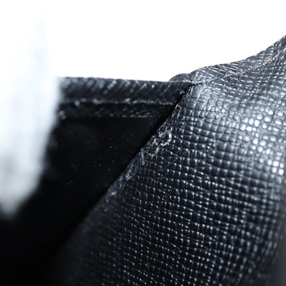 Louis Vuitton Pocket Organizer Limited Edition Nemeth Damier Graphite, BLACK, CANVAS, Clutche & pouche