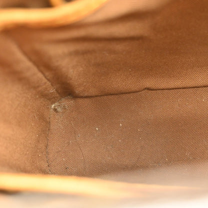 Louis Vuitton Vavin Tote Monogram Canvas, BROWN, CANVAS, Tote bag