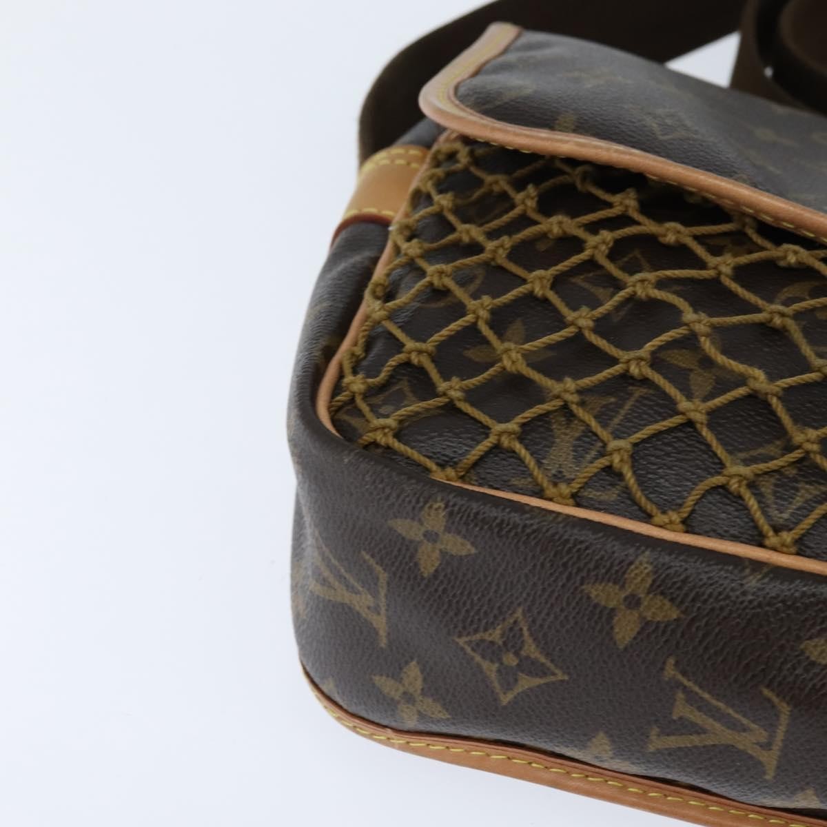 Louis Vuitton Congo Messenger Bag Monogram Canvas, BROWN, CANVAS, Shoulder bag