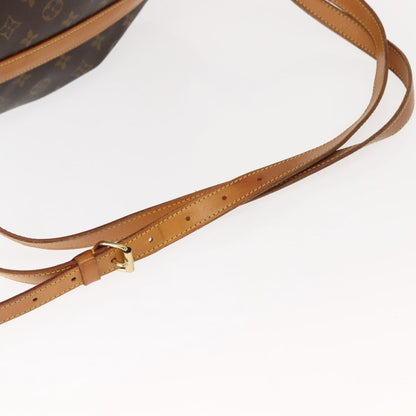 Louis Vuitton Randonnee Backpack Monogram Canvas, MULTICOLOUR, CANVAS, Shoulder bag