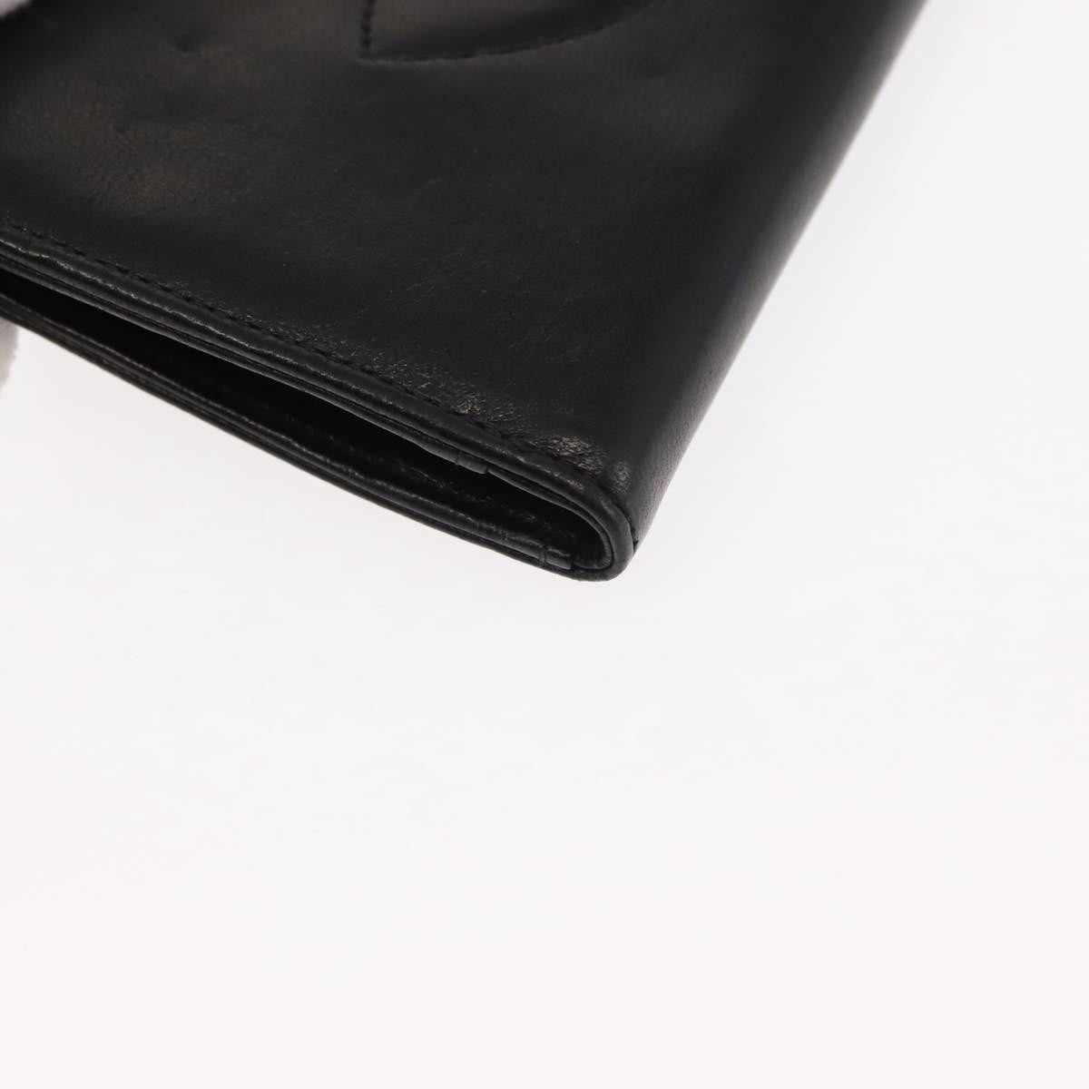 Chanel Timeless CC Wallet Caviar, BLACK, LEATHER, Wallets