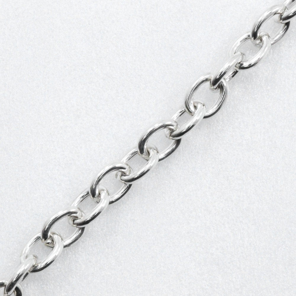 Gucci GG Bracelet Crystal Embellished Leather, SILVER, SILVER, Bracelet