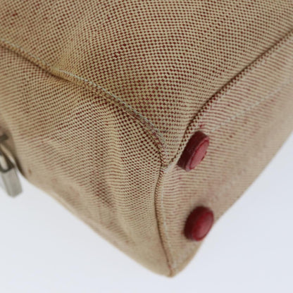 Prada Sport Tote bag Canvas, BEIGE, CANVAS, Tote bag