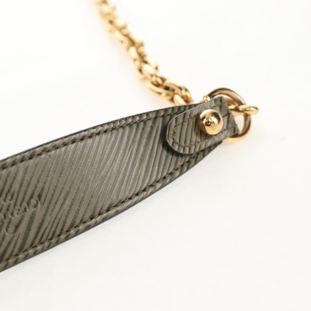 Louis Vuitton Twist Chain Wallet Limited Edition Kabuki Stickers Monogram Canvas, MULTICOLOUR, CANVAS, Clutche & pouche