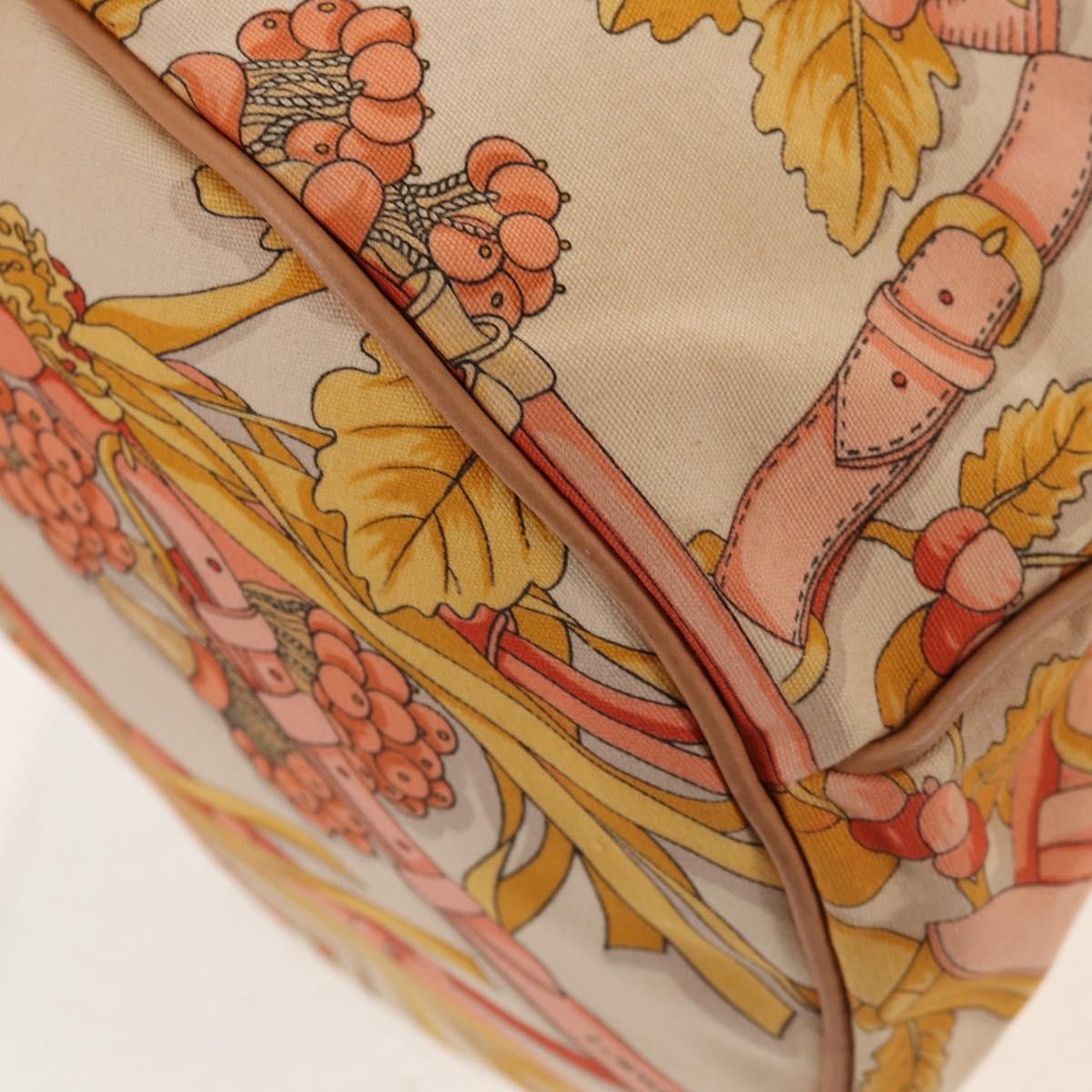 Loewe Vintage Shoulder Bag Canvas, MULTICOLOUR, CANVAS, Shoulder bag