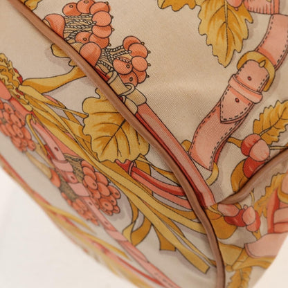 Loewe Vintage Shoulder Bag Canvas, MULTICOLOUR, CANVAS, Shoulder bag