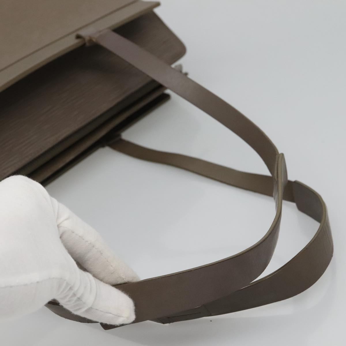 Louis Vuitton Croisette Handbag Epi Leather, PURPLE, LEATHER, Handbag