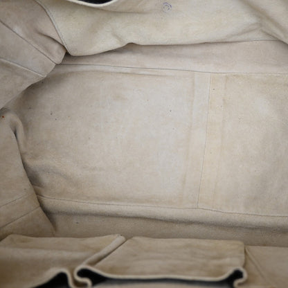 Gucci 1973 Top Handle Bag Leather, GOLD, LEATHER, Handbag