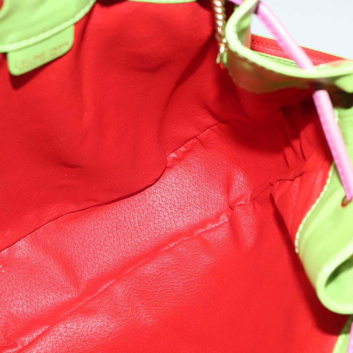 Celine Shoulder Bag Leather, MULTICOLOUR, LEATHER, Shoulder bag