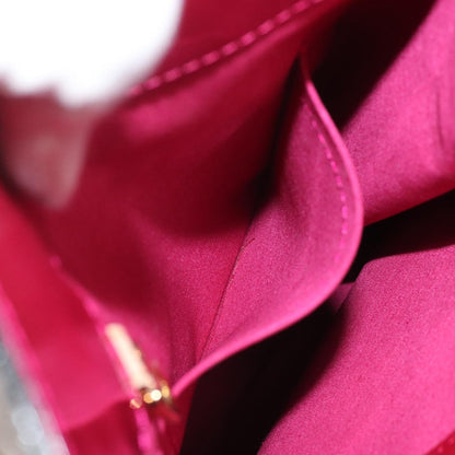 Louis Vuitton Catalina Handbag Monogram Vernis, PINK, PATENT_LEATHER, Handbag