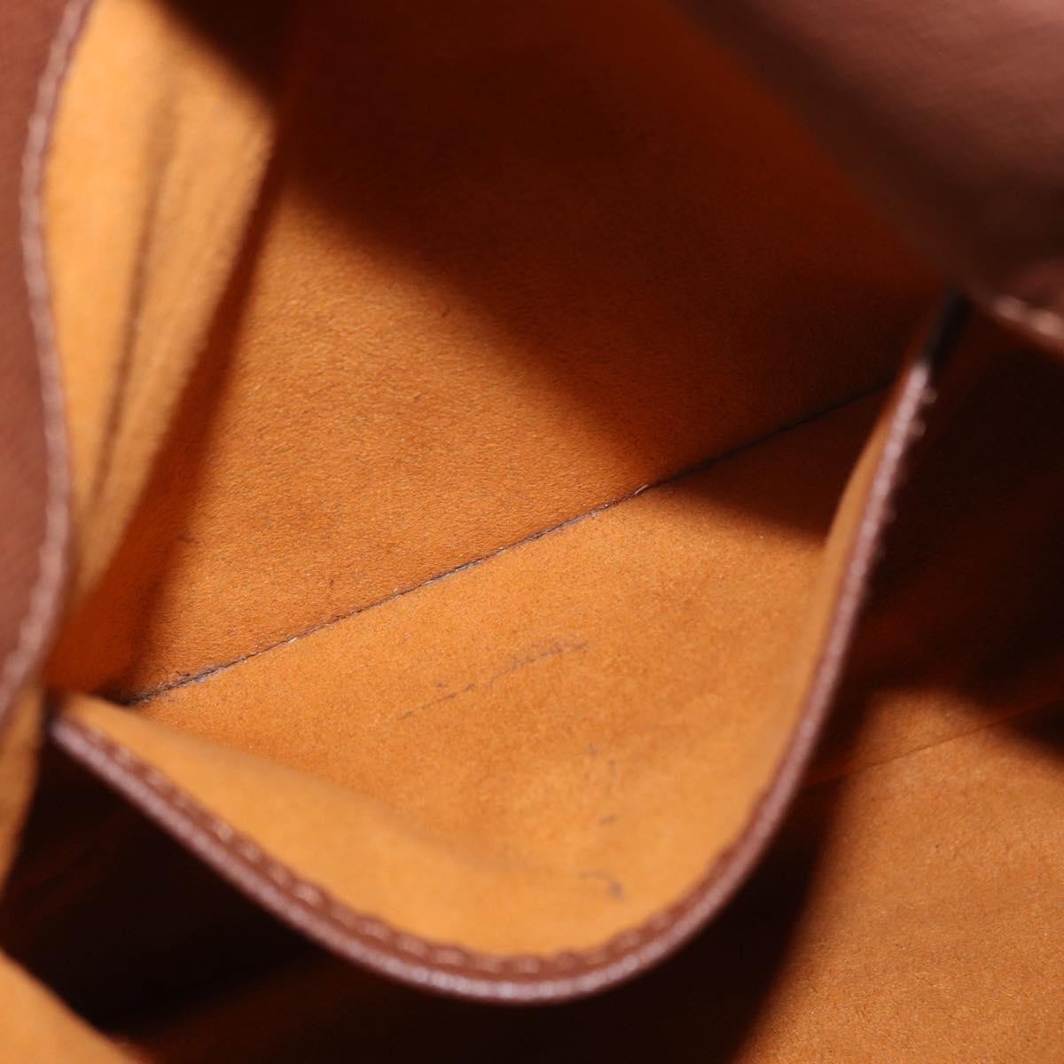 Louis Vuitton Musette Salsa Handbag Monogram Canvas, BROWN, CANVAS, Shoulder bag