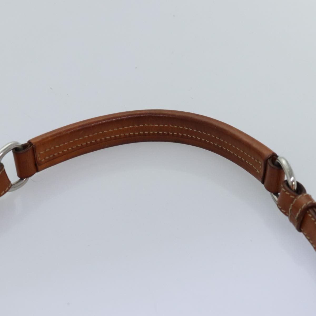 Prada Vintage Shoulder Bag Tessuto, ORANGE, NYLON, Shoulder bag