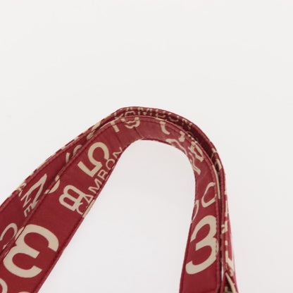 Chanel 31 Rue Cambon Beach Zip Tote Printed Canvas, RED, CANVAS, Tote bag