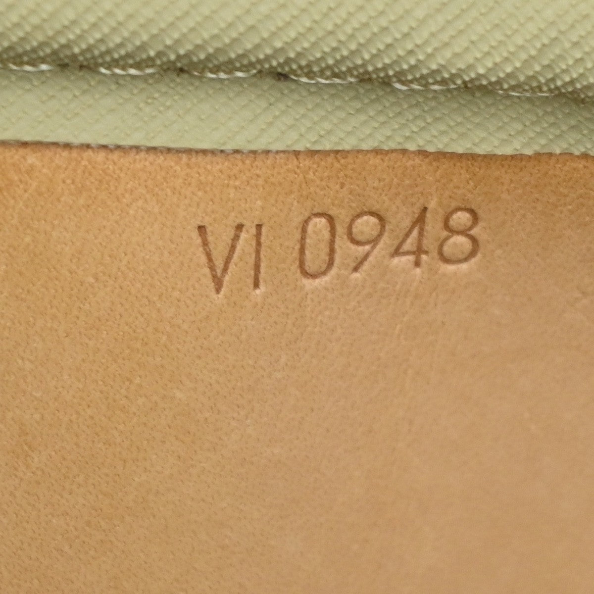 Louis Vuitton Alize Bag Monogram Canvas, BROWN, CANVAS, Travel bag