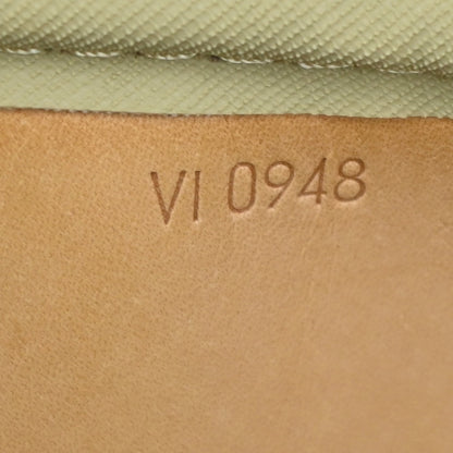 Louis Vuitton Alize Bag Monogram Canvas, BROWN, CANVAS, Travel bag