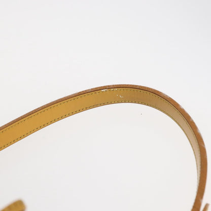 Louis Vuitton Noe Handbag Epi Leather, YELLOW, LEATHER, Shoulder bag