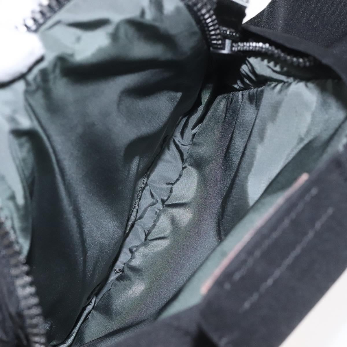 Prada Sport Bum Bag Tessuto, BLACK, NYLON, Shoulder bag