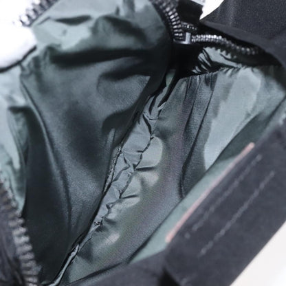 Prada Sport Bum Bag Tessuto, BLACK, NYLON, Shoulder bag