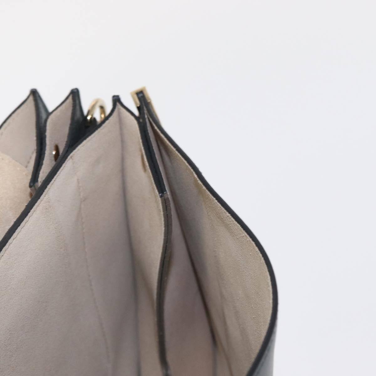 Chloe Faye Shoulder Bag Leather and Suede, KHAKI, SUEDE, Shoulder bag