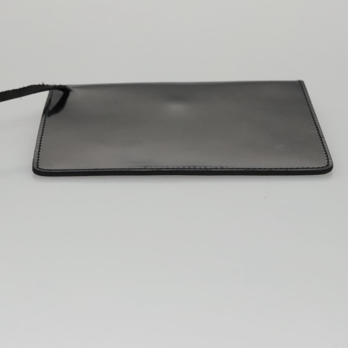 Salvatore Ferragamo Shopper Tote Patent Leather, BLACK, PATENT_LEATHER, Tote bag