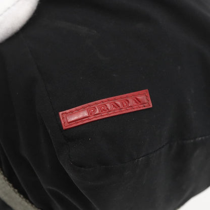 Prada Sport handbag Nylon, BLACK, NYLON, Handbag