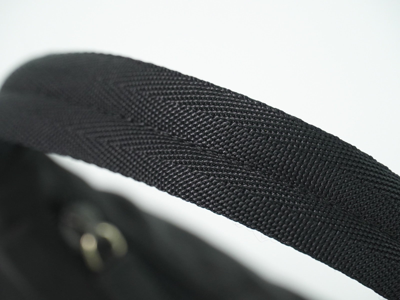 Prada Hobo Tessuto, BLACK, NYLON, Handbag