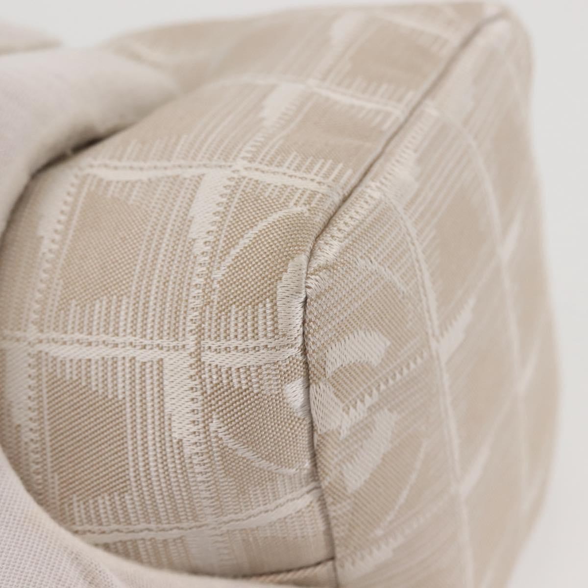 Chanel Travel Line Hobo Nylon, PINK, NYLON, Travel bag