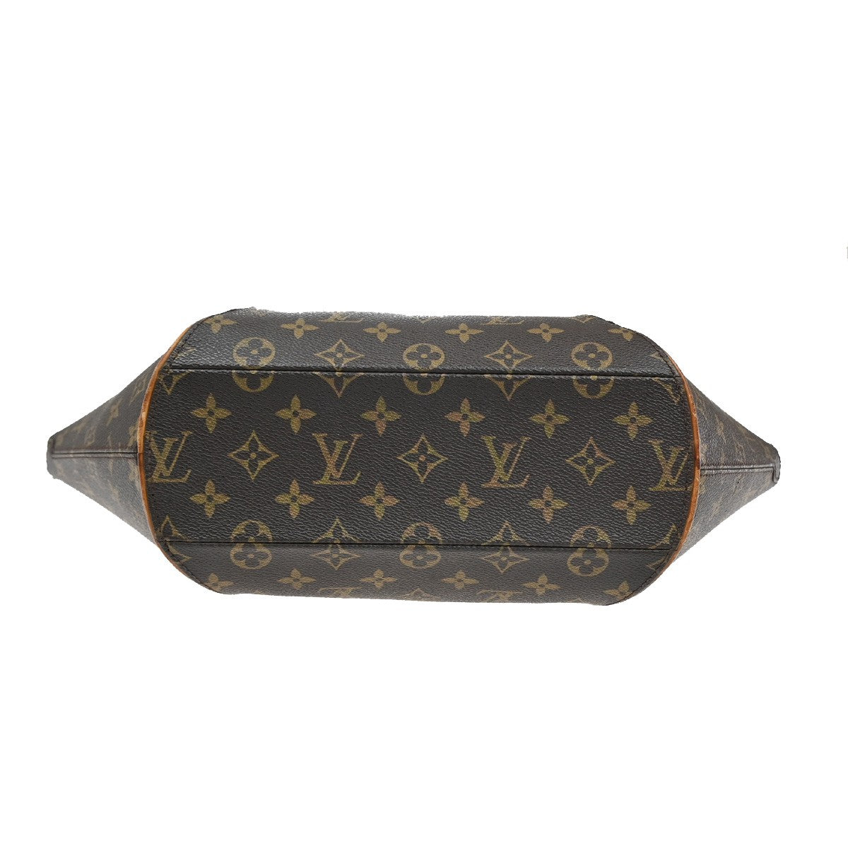 Louis Vuitton Ellipse Bag Monogram Canvas, BROWN, CANVAS, Handbag