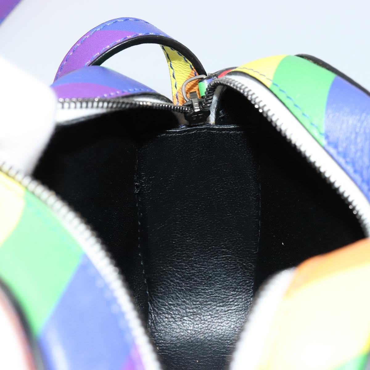 Balenciaga Everyday Camera Bag Leather, Multicolour, Leather, Shoulder Bag