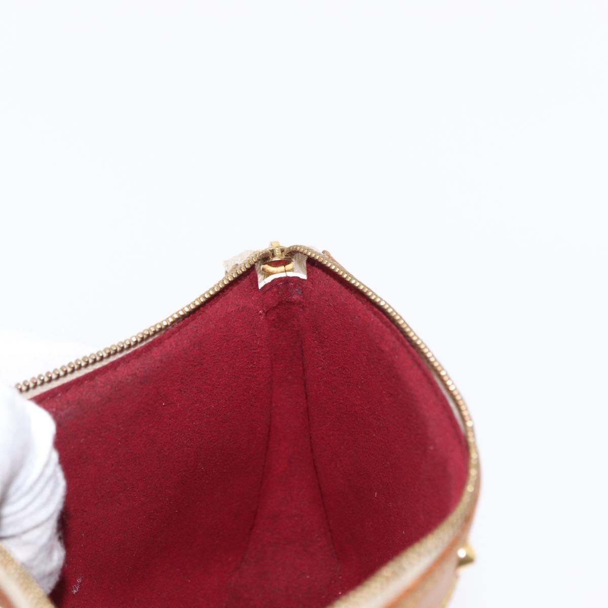 Louis Vuitton Pochette Accessoires Monogram Multicolor, MULTICOLOUR, CANVAS, Clutche & pouche