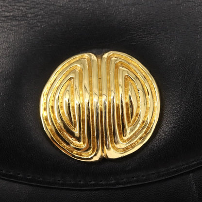 Givenchy Vintage 4G handbag Leather, BLACK, LEATHER, Handbag