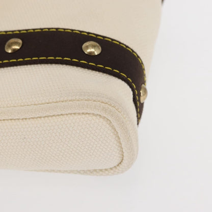 Louis Vuitton Antigua Tote Canvas, ECRU, CANVAS, Handbag