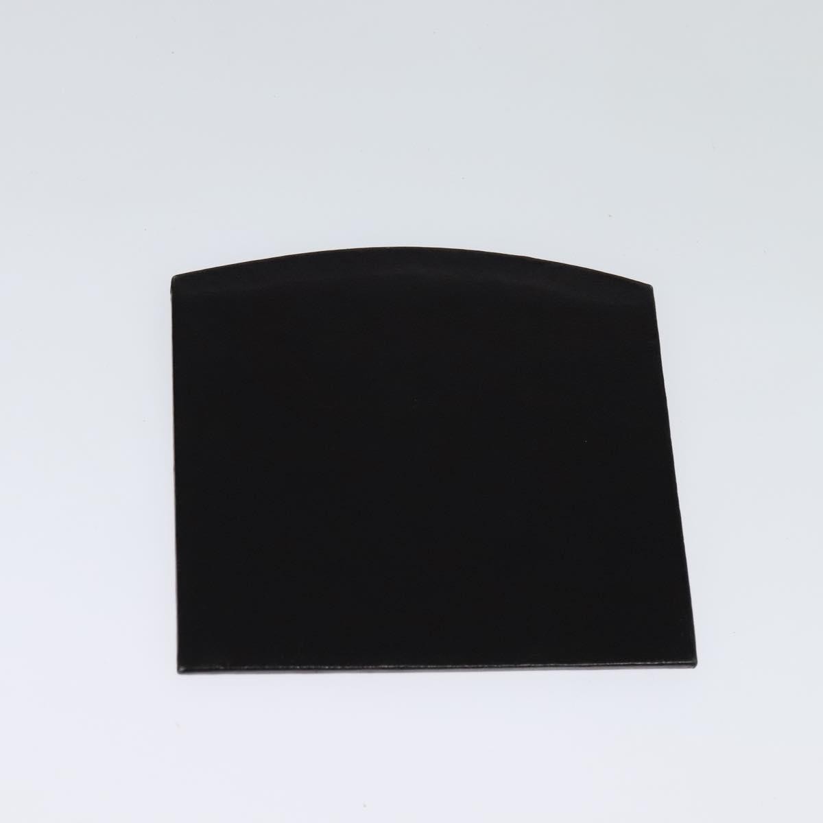 Gucci Vintage Turnlock Top Handle Bag Leather, BLACK, LEATHER, Shoulder bag