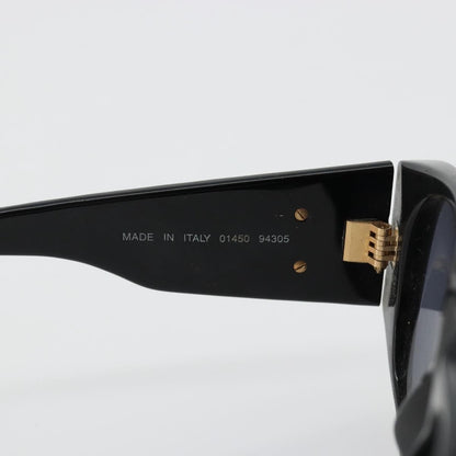 Chanel Logo CC Sunglasses Plastic, Black, Plastic, Sunglasses