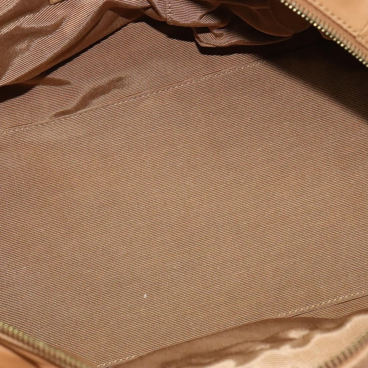 Bally Handbag Leather, BROWN, LEATHER, Handbag