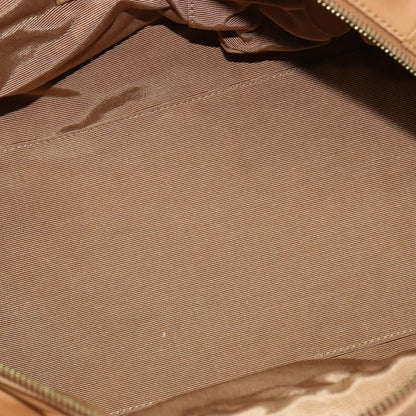 Bally Handbag Leather, BROWN, LEATHER, Handbag