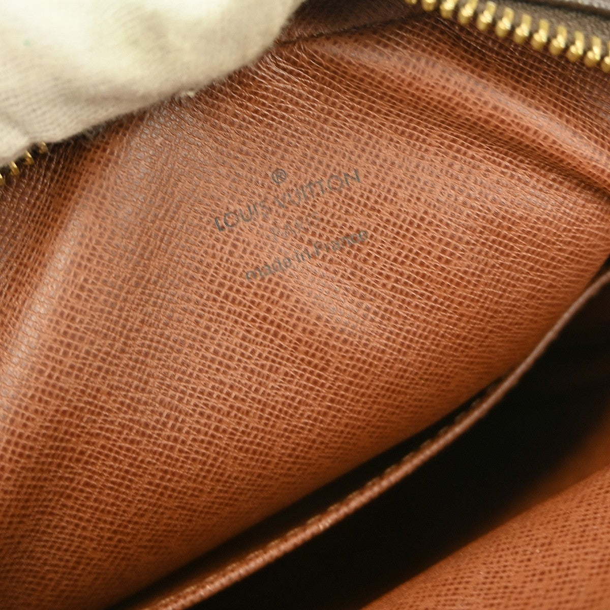 Louis Vuitton Amazone Bag Monogram Canvas, BROWN, CANVAS, Shoulder bag