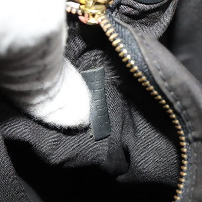 Louis Vuitton Mandara Handbag Epi Leather, BLACK, LEATHER, Handbag