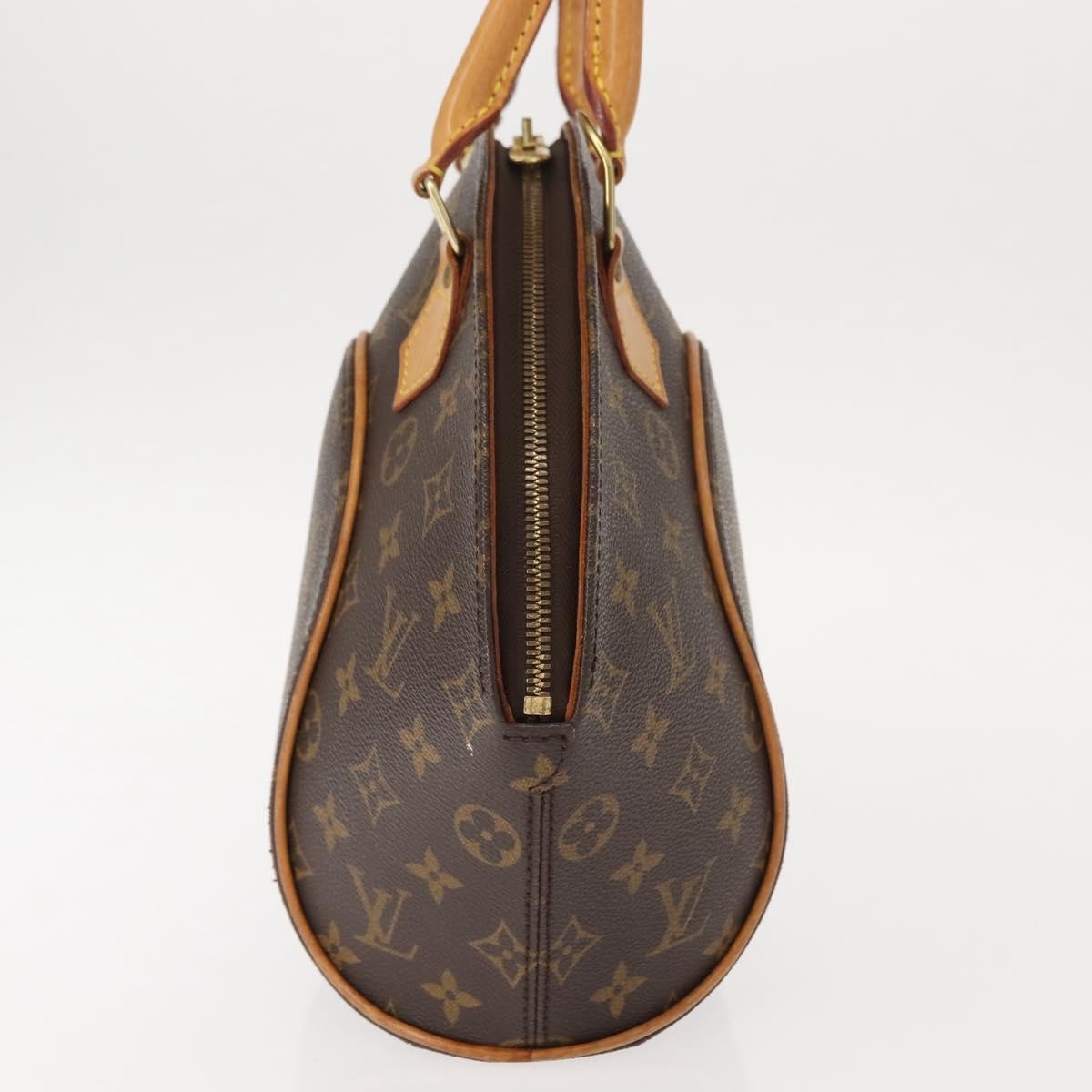 Louis Vuitton Ellipse Bag Monogram Canvas, BROWN, CANVAS, Handbag