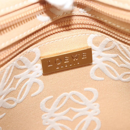 Loewe Anagram Tote Canvas, BEIGE, CANVAS, Tote bag