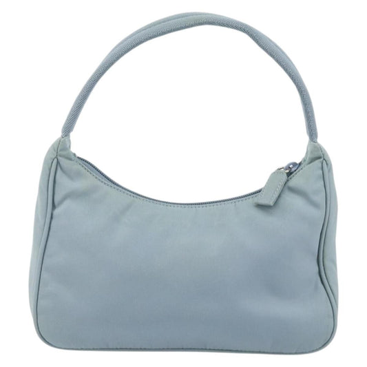 Prada Re-Edition 2000 Hobo Tessuto, BLUE, NYLON, Crossbody bag
