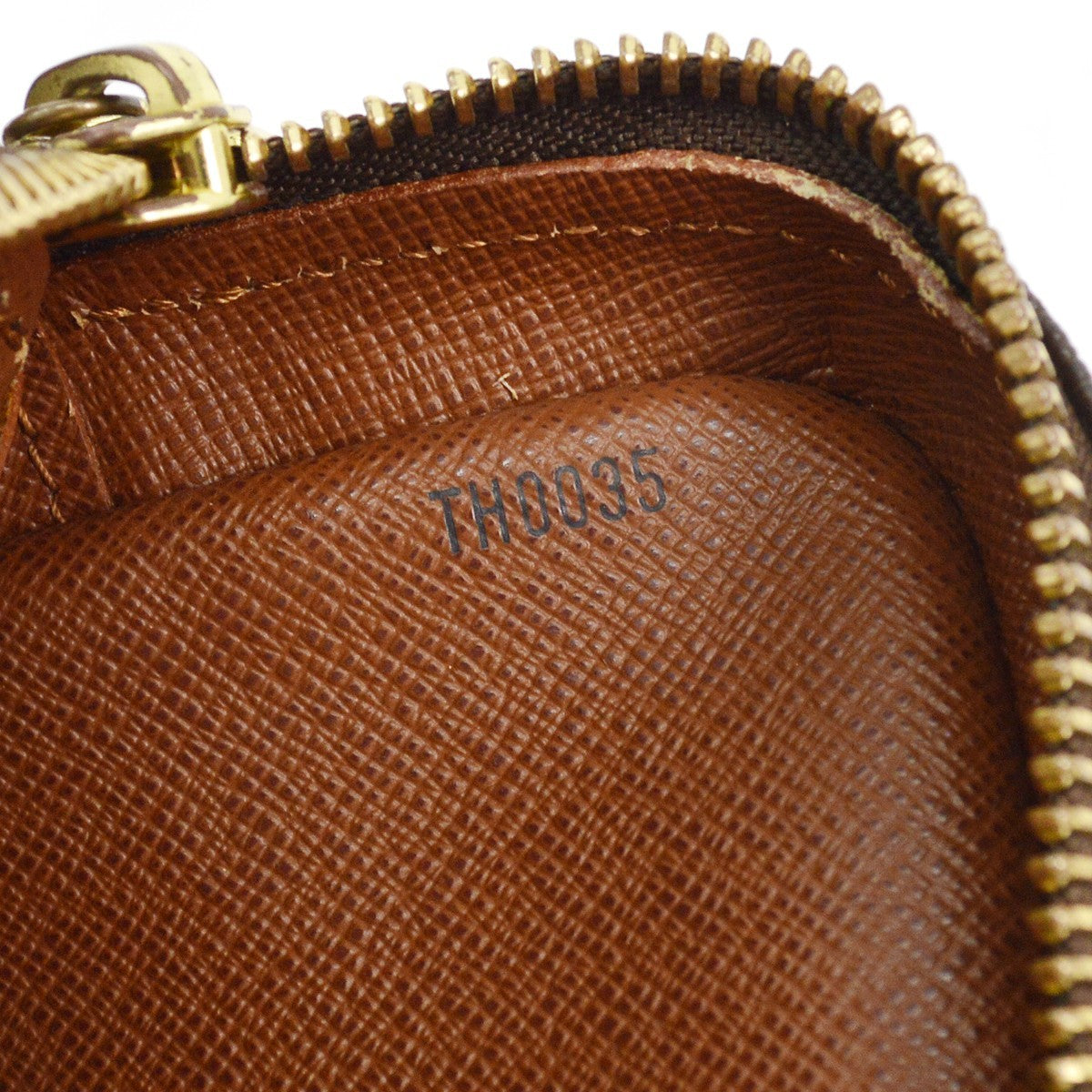 Louis Vuitton Amazone Bag Monogram Canvas, BROWN, CANVAS, Crossbody bag