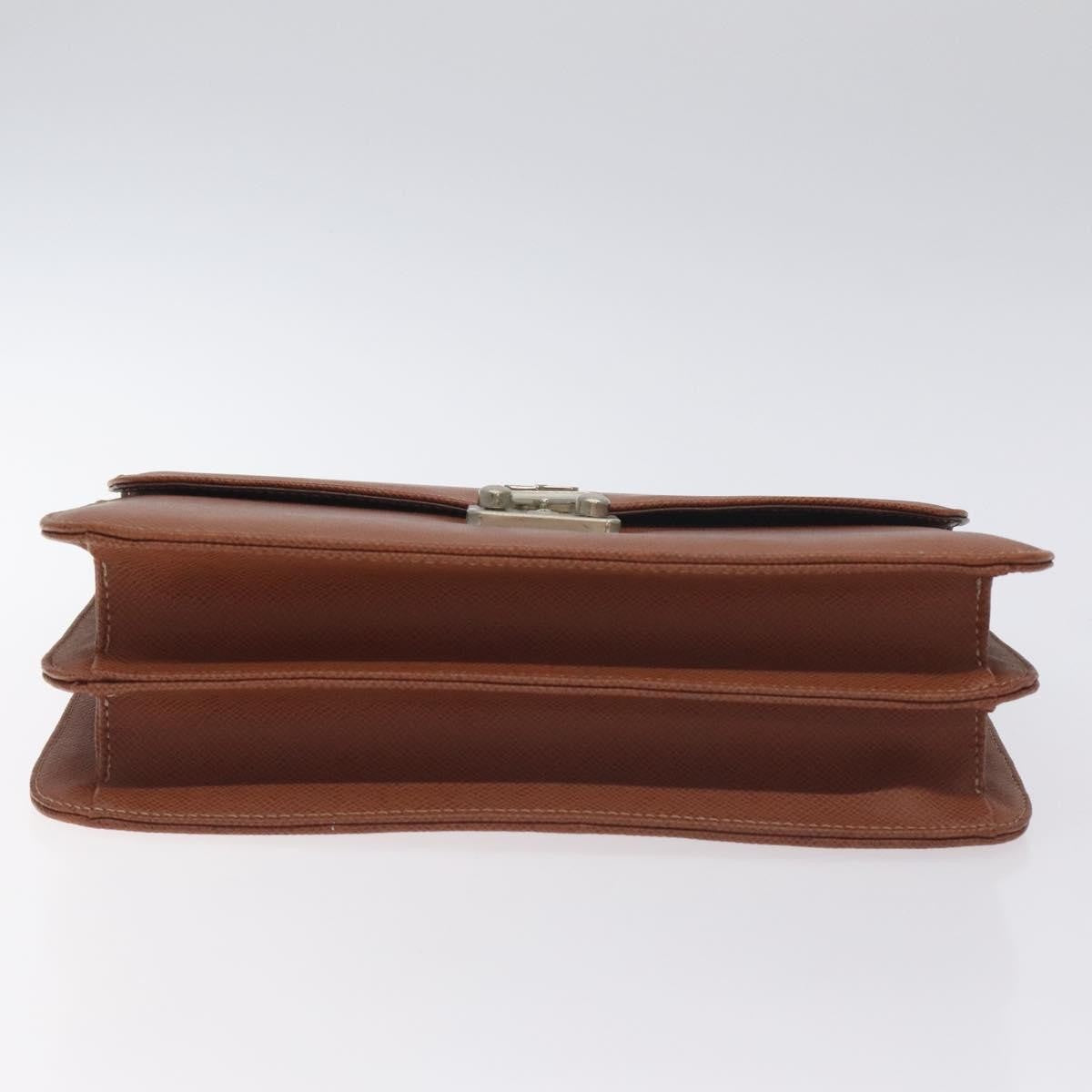 Balenciaga Vintage handbag Leather, BROWN, LEATHER, Handbag