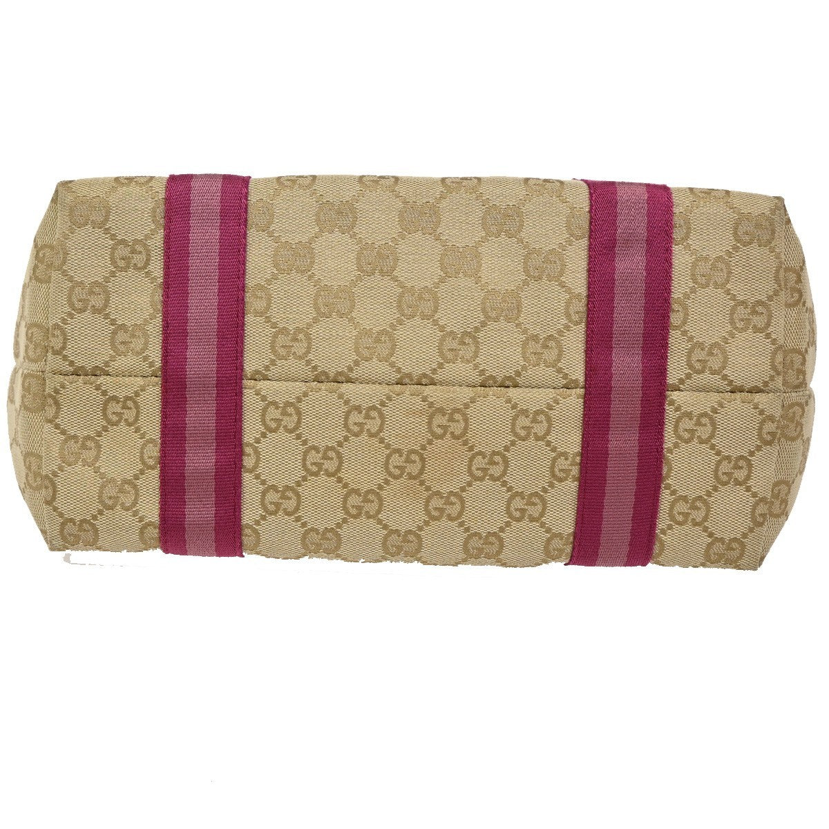 Gucci Jolicoeur Tote GG Canvas, BEIGE, CANVAS, Tote bag