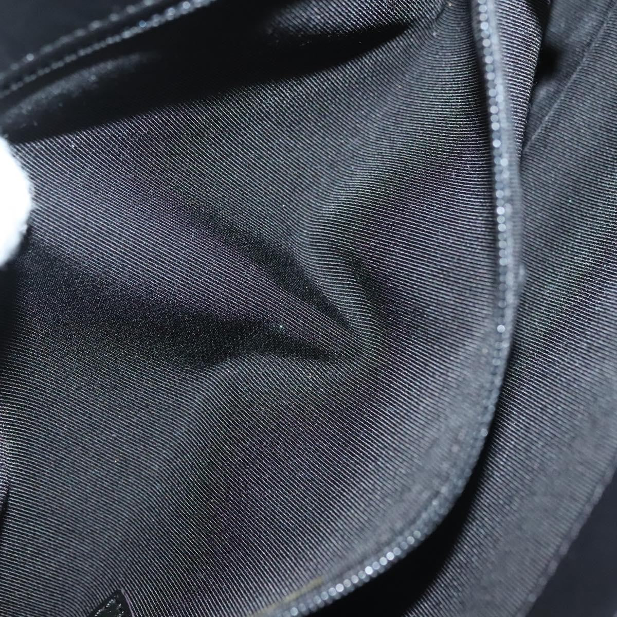 Chanel Camellia No.5 Flap Bag Canvas, GRAY, CANVAS, Handbag